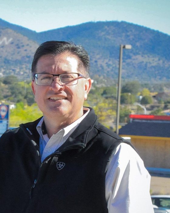 Portrait of Gabriel Ramos