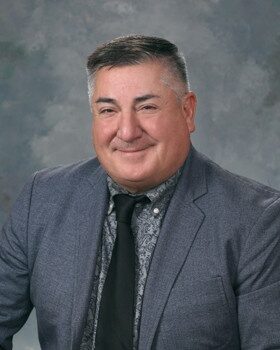 George Munoz portrait