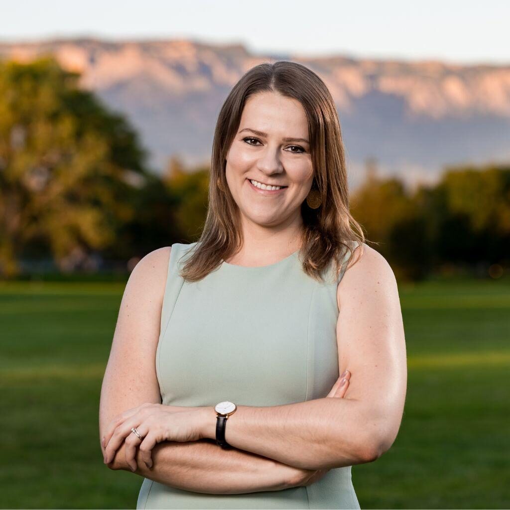 Heather Berghmans portrait