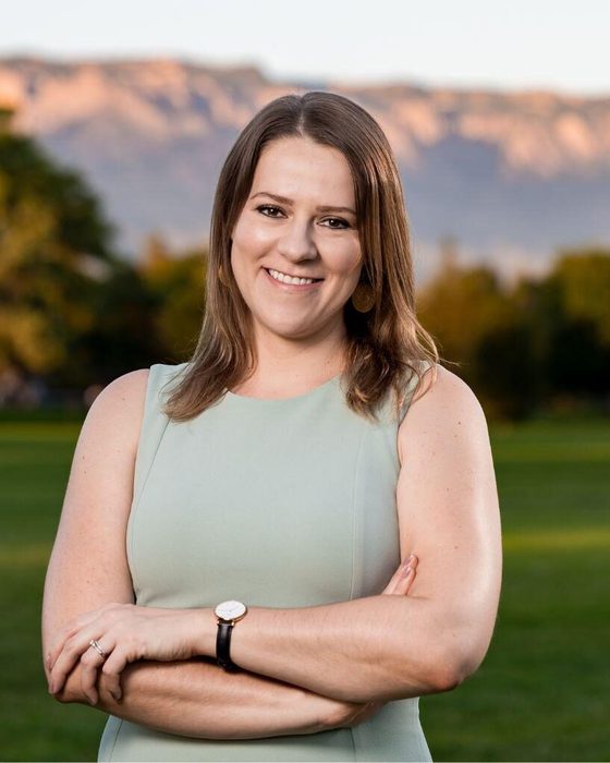 Portrait of Heather Berghmans