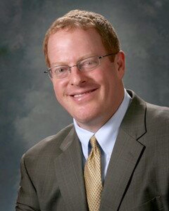 Portrait of Jeff Steinborn