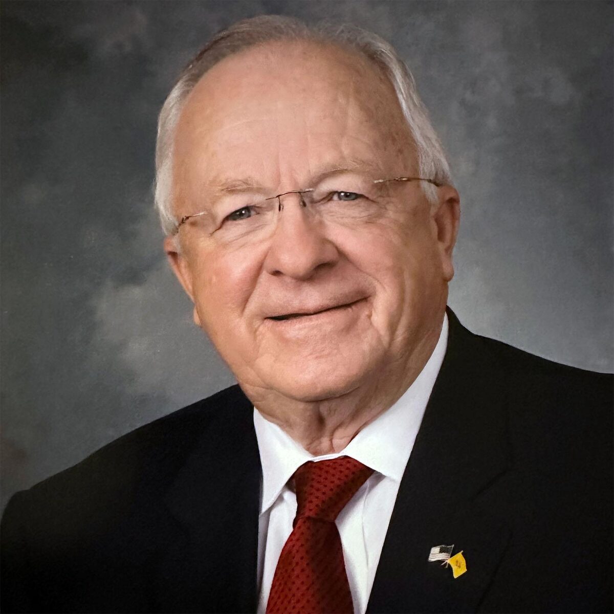 Jim Townsend portrait