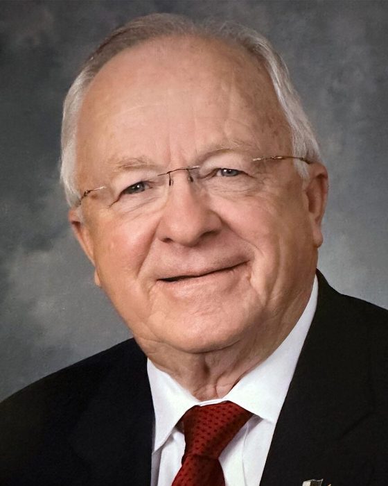 Portrait of Jim Townsend