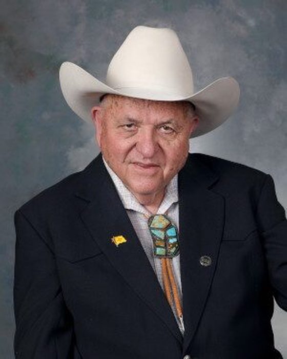 Portrait of Jimmy Mason