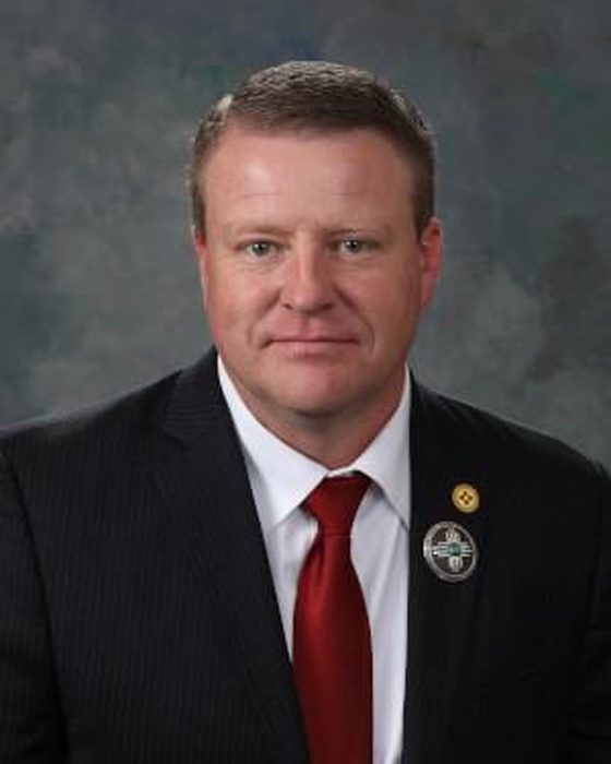 Portrait of Jonathan Henry