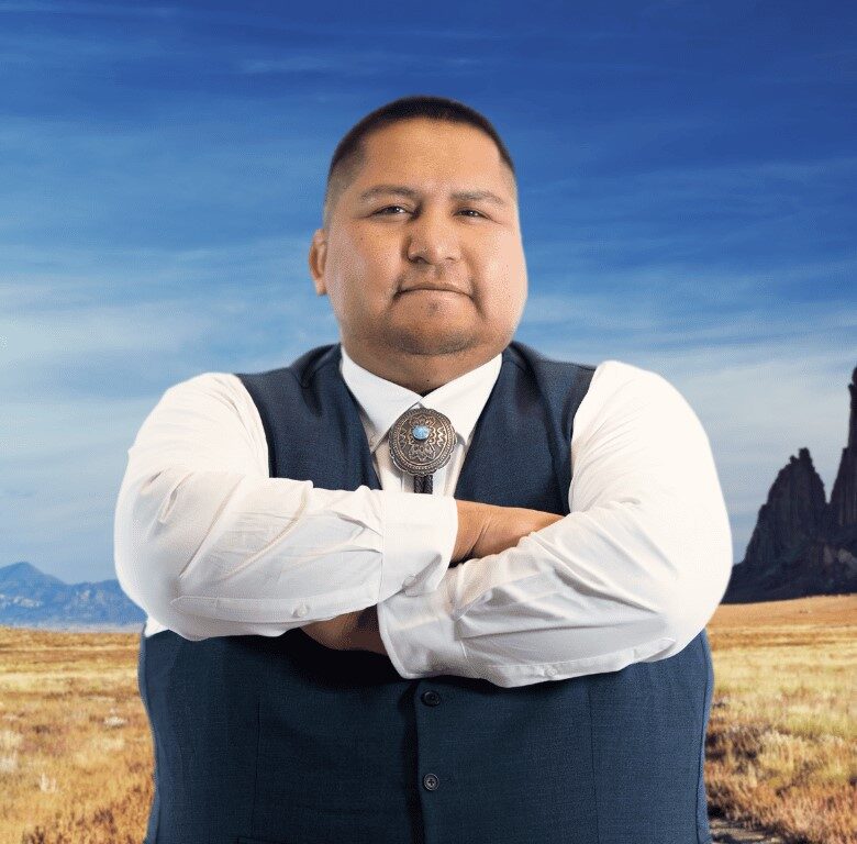 Joseph Hernandez portrait