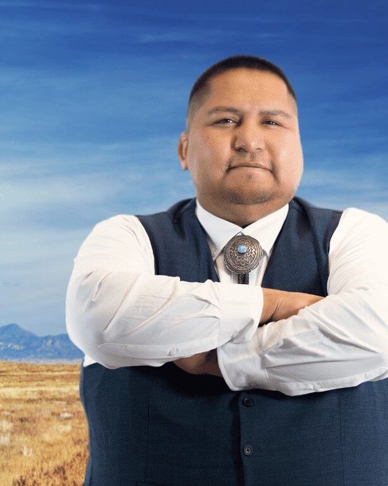 Portrait of Joseph Hernandez