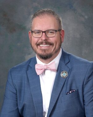 Joshua Hernandez portrait