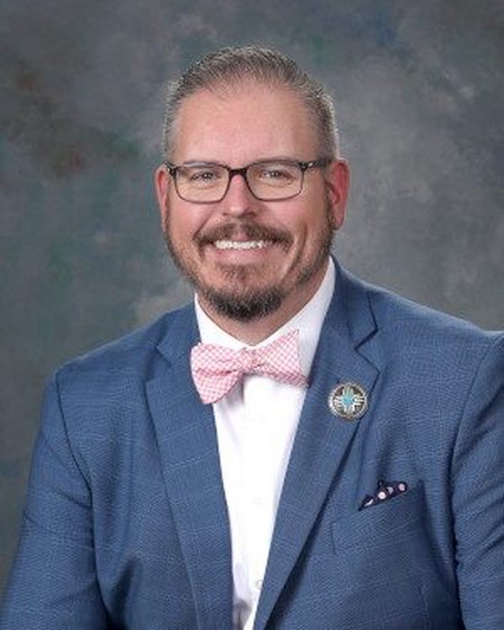 Portrait of Joshua Hernandez