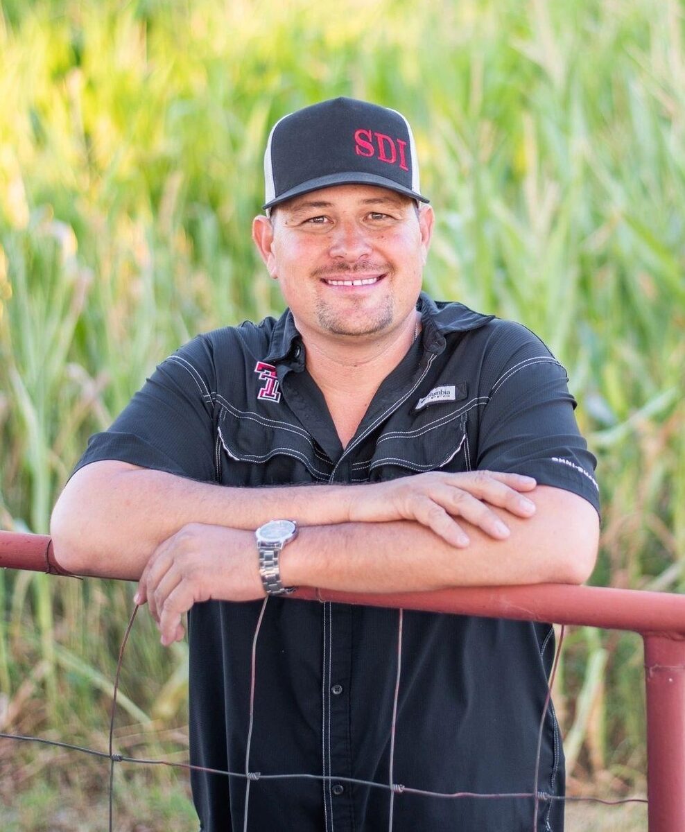 Joshua Sanchez portrait