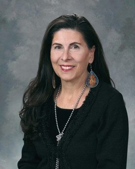 Linda Lopez portrait