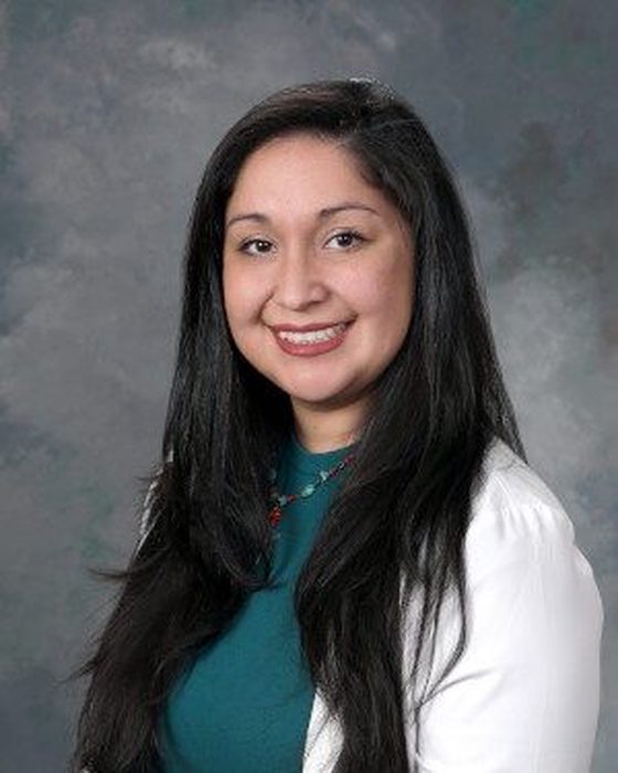 Portrait of Linda Serrato