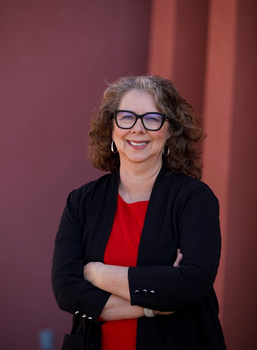 Linda Trujillo portrait