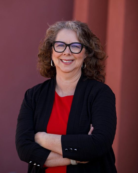 Portrait of Linda Trujillo