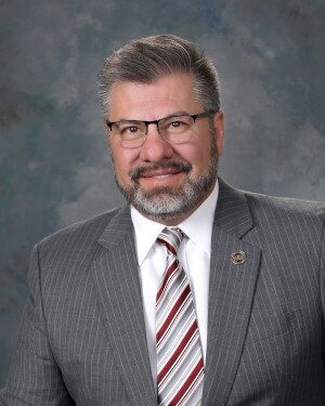 Luis Terrazas portrait