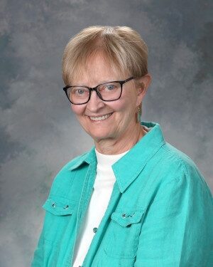 Marian Matthews portrait