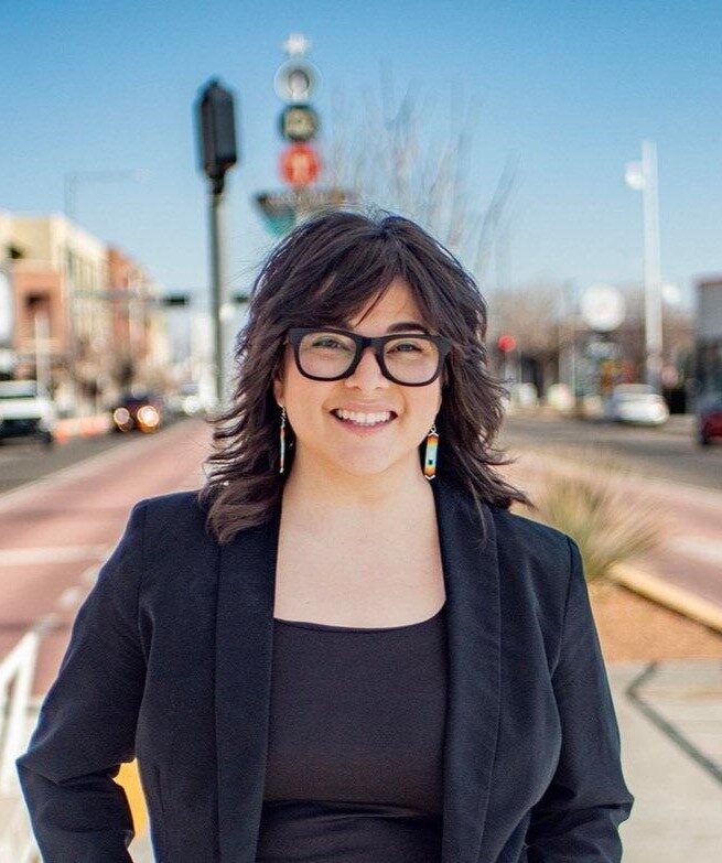 Marianna Anaya portrait