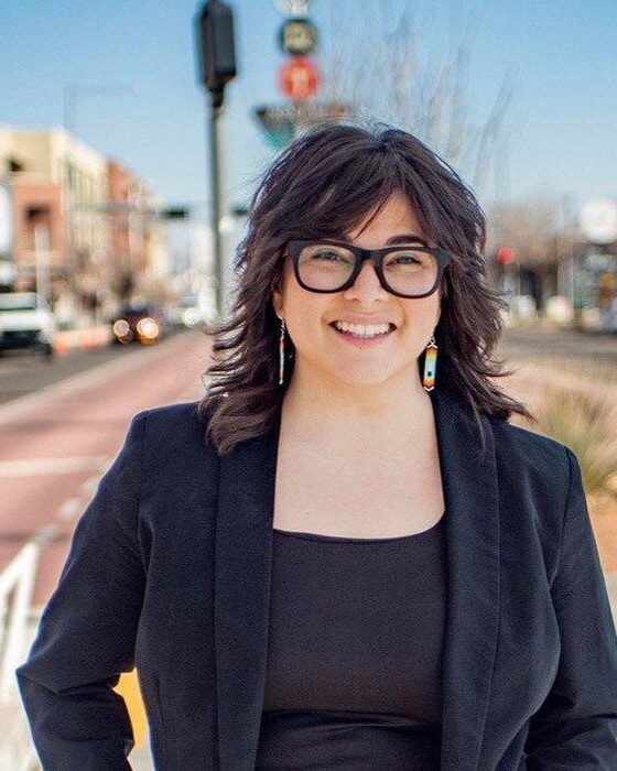 Portrait of Marianna Anaya