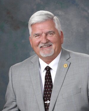 Mark Duncan portrait