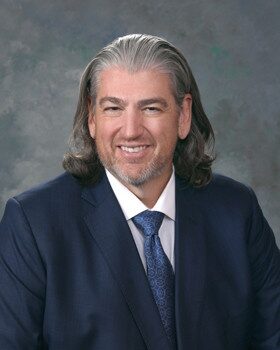 Mark Moores portrait