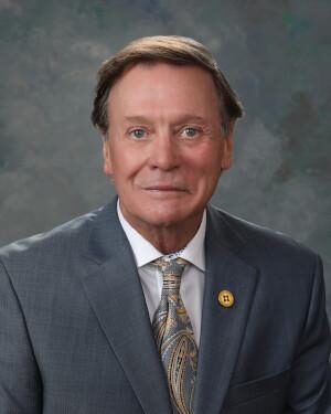 Mark Murphy portrait