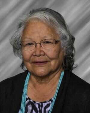 Martha Garcia portrait