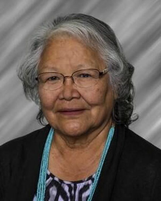 Portrait of Martha Garcia