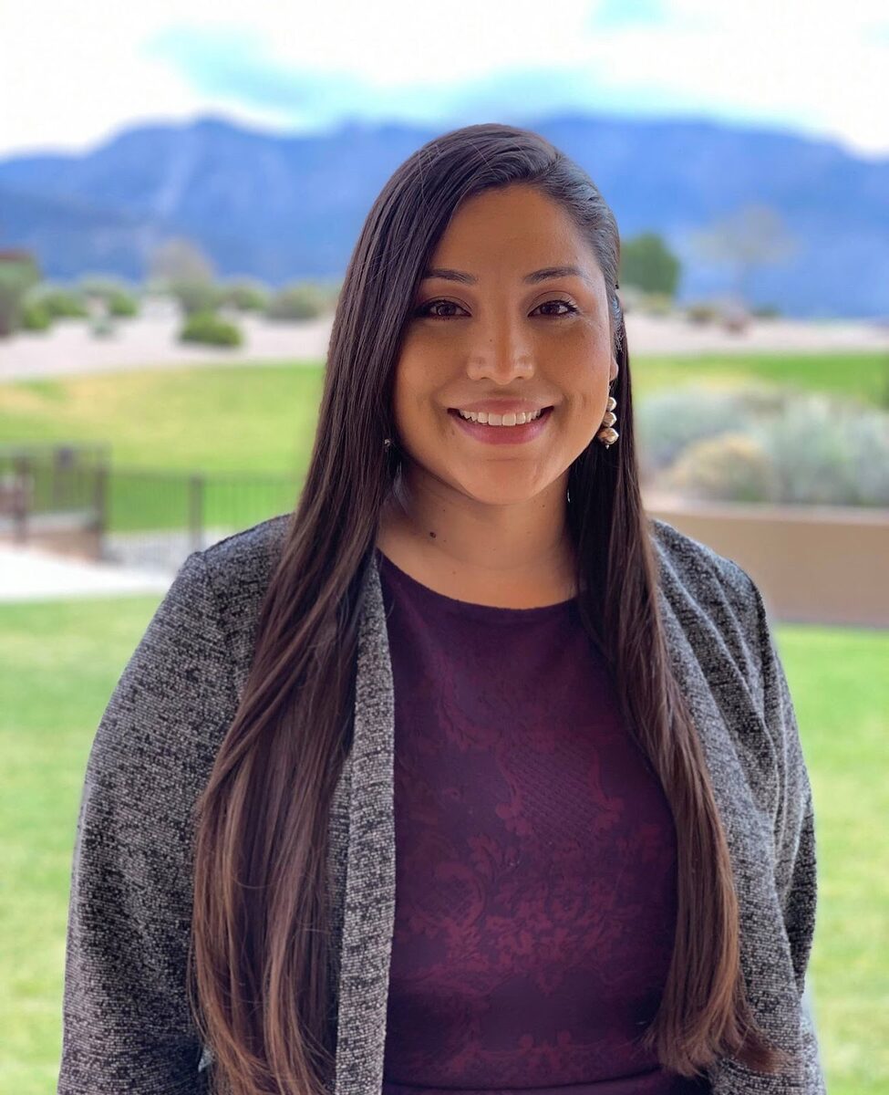 Michelle Abeyta portrait