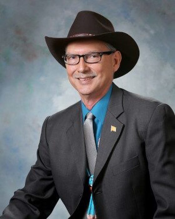 Portrait of Miguel García