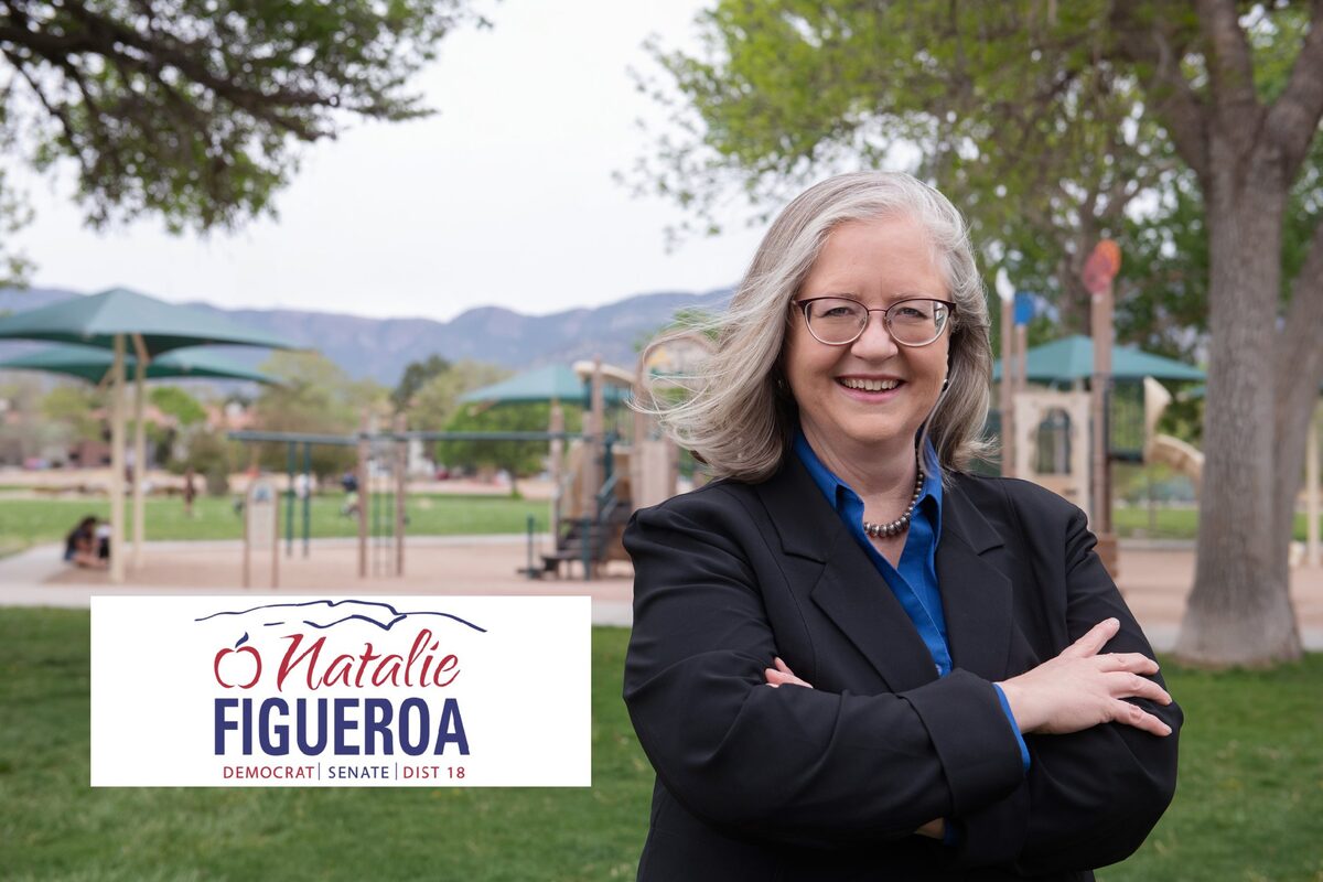 Natalie Figueroa portrait