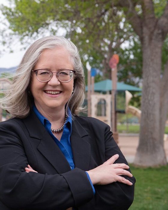 Portrait of Natalie Figueroa