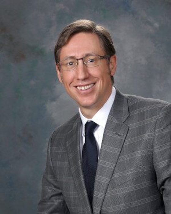 Portrait of Nathan Small