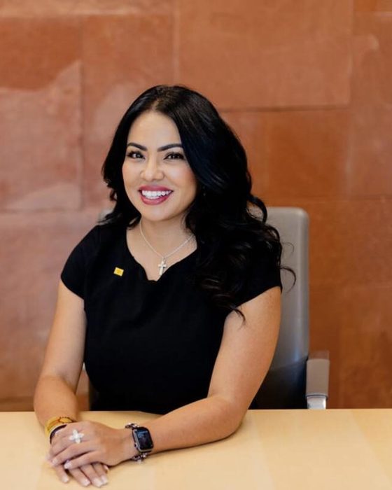 Portrait of Nicole Chavez