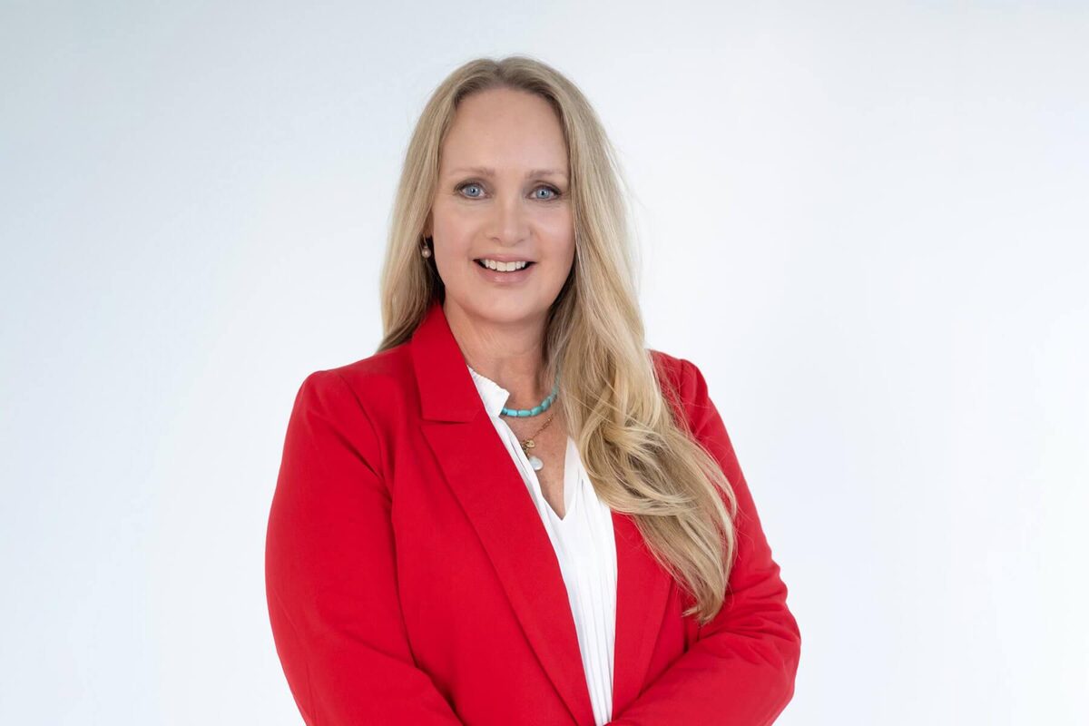 Nicole Tobiassen portrait