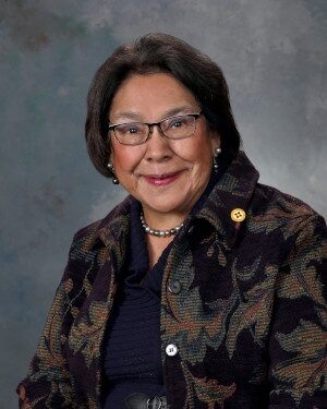 Patricia Roybal Caballero portrait