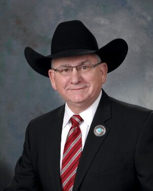 Randall Pettigrew portrait