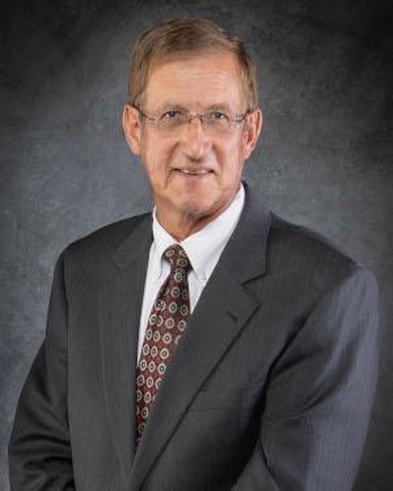 Portrait of Rex Wilson