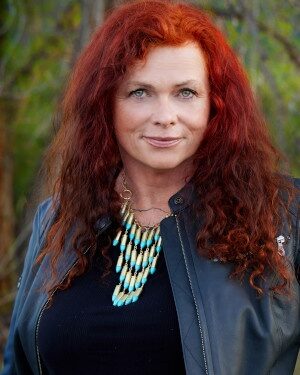 Stefani Lord portrait