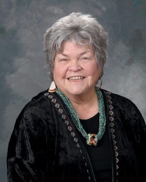 Susan Herrera portrait