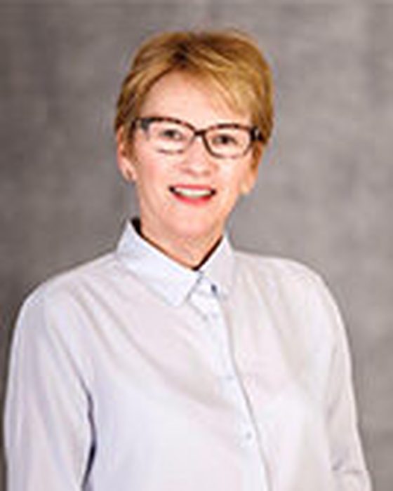 Portrait of Aileen Gunther