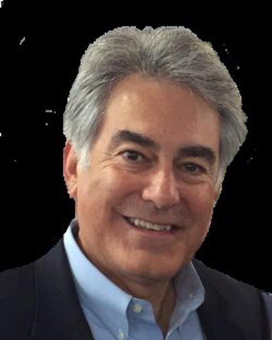 Portrait of Al Stirpe