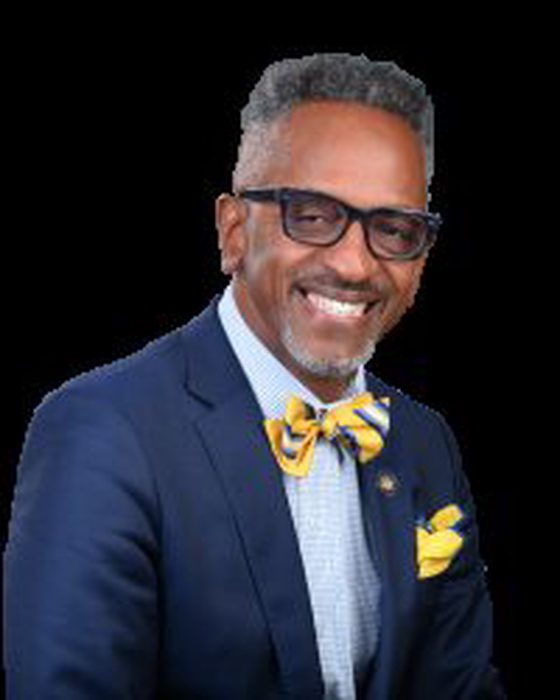 Portrait of Al Taylor