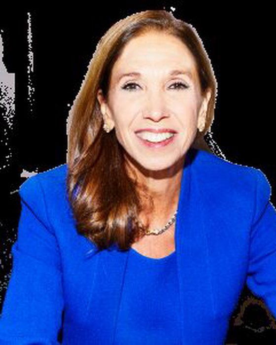 Portrait of Amy Paulin