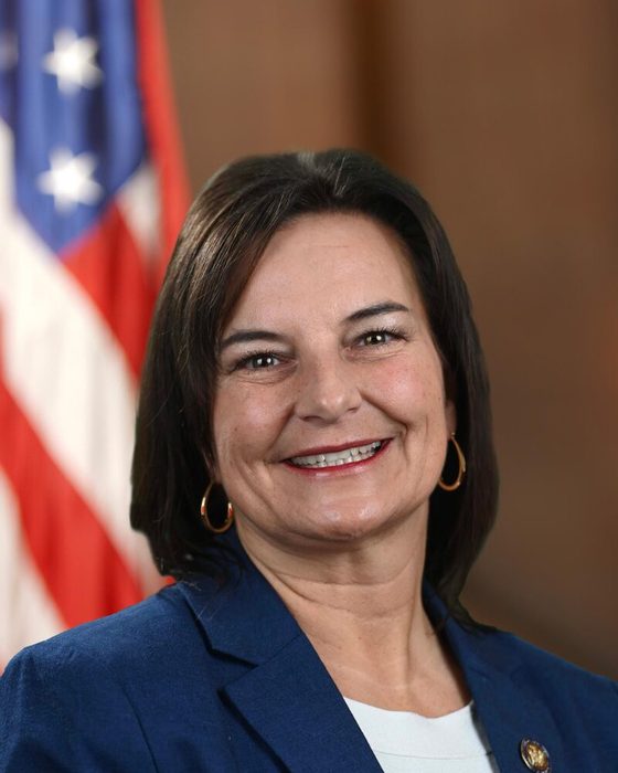 Portrait of Andrea Bailey