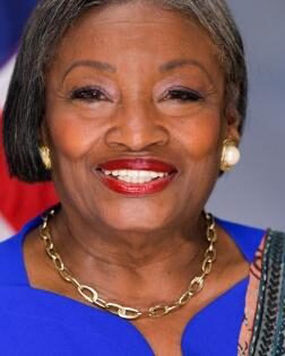 Portrait of Andrea Stewart-Cousins