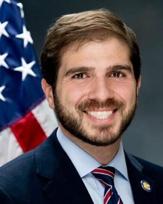 Portrait of Andrew Gounardes