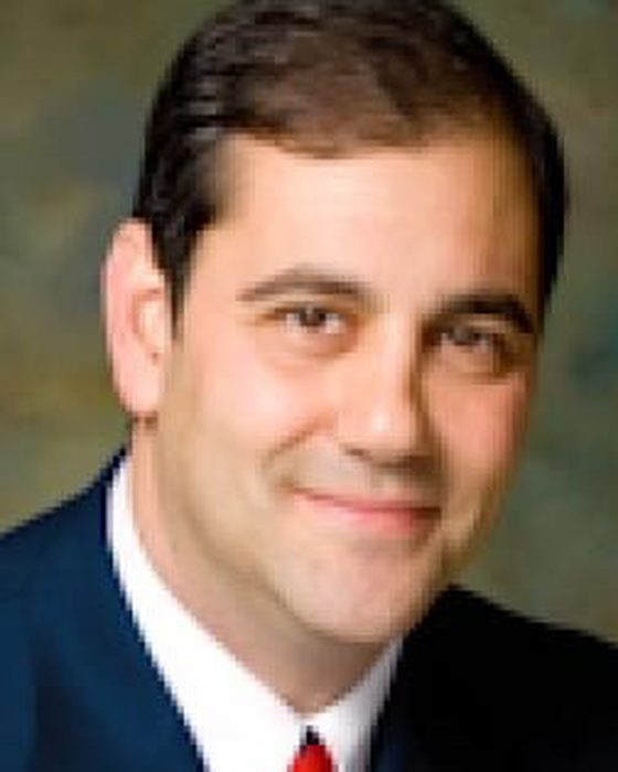 Portrait of Andrew Lanza