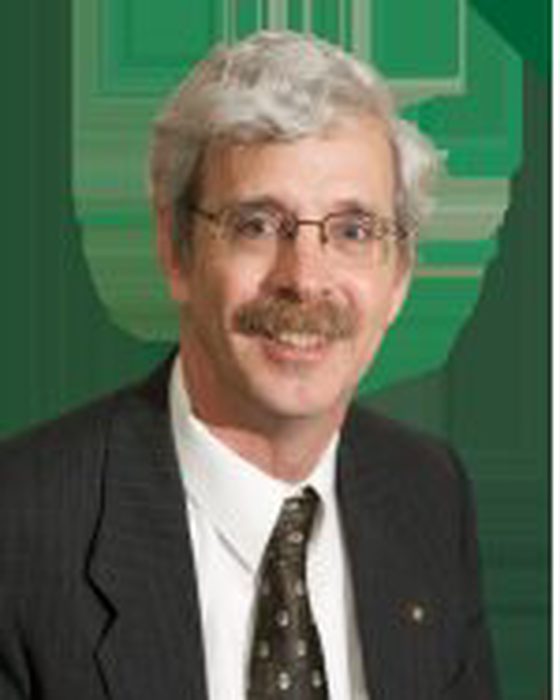 Portrait of Andy Goodell