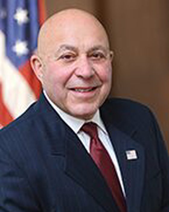 Portrait of Angelo Morinello