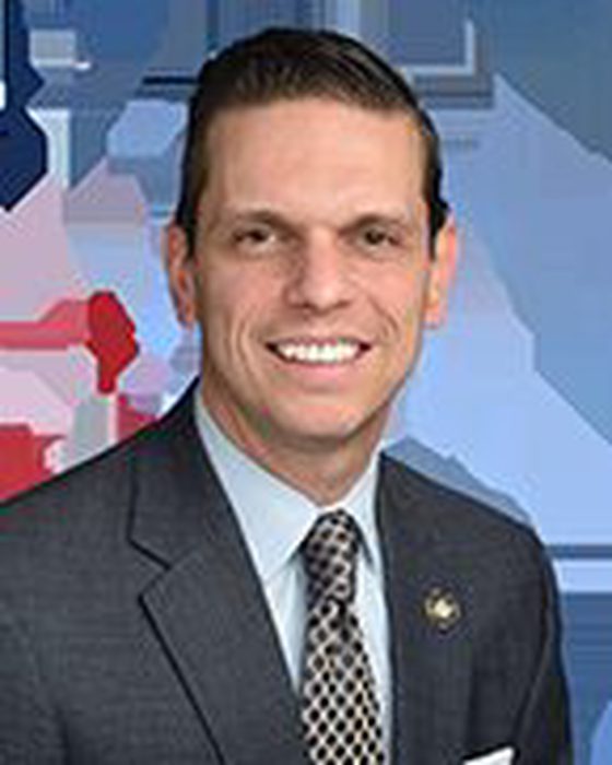 Portrait of Angelo Santabarbara